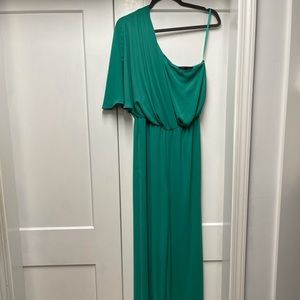 BCBGMaxzria, size 6, jumpsuit